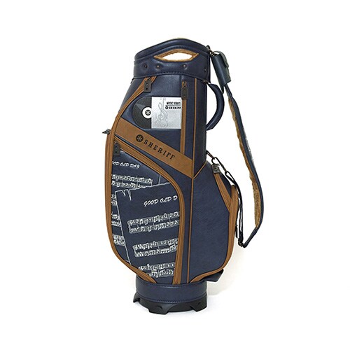 シェリフ ゴルフ キャディバッグ