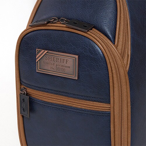 シェリフ ゴルフ キャディバッグ