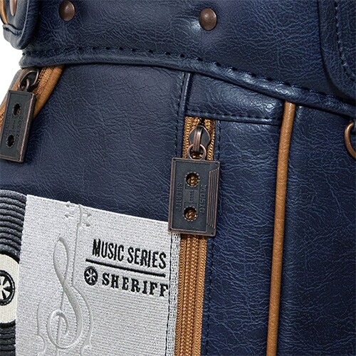 シェリフ ゴルフ キャディバッグ