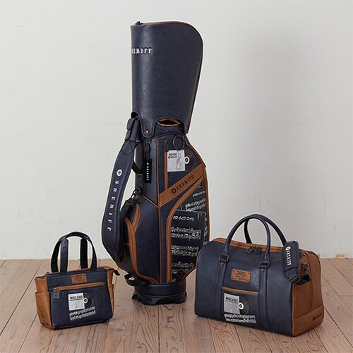 シェリフ ゴルフ キャディバッグ