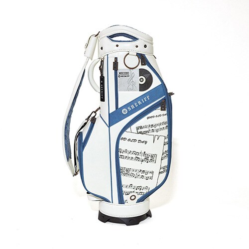 シェリフ ゴルフ キャディバッグ