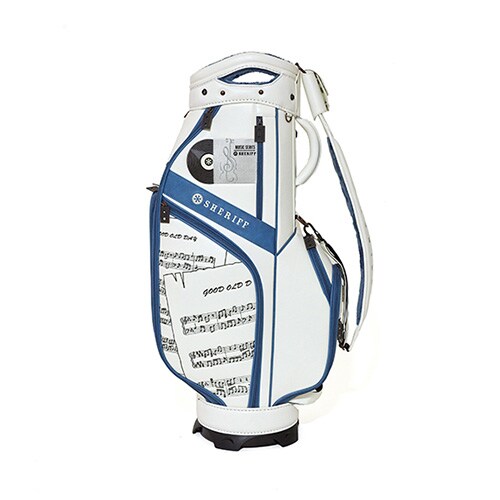 シェリフ ゴルフ キャディバッグ