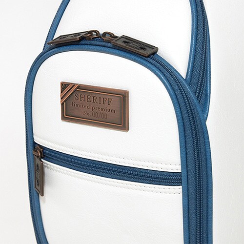 シェリフ ゴルフ キャディバッグ