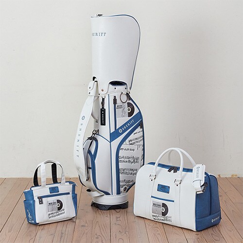 シェリフ ゴルフ キャディバッグ