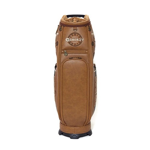 シェリフ ゴルフ キャディバッグ