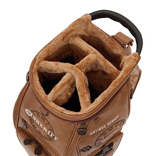 シェリフ ゴルフ キャディバッグ