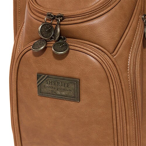 シェリフ ゴルフ キャディバッグ