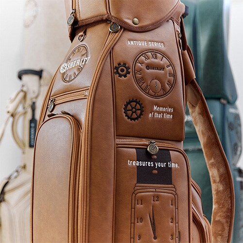 シェリフ ゴルフ キャディバッグ