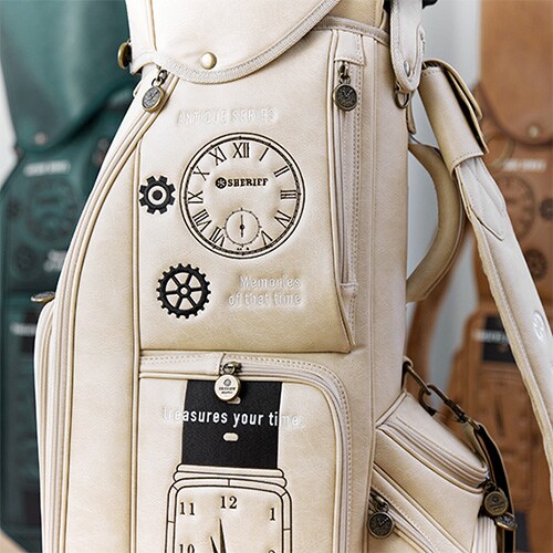 シェリフ ゴルフ キャディバッグ