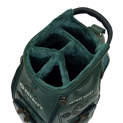 シェリフ ゴルフ キャディバッグ