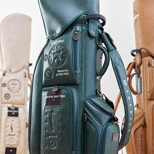 シェリフ ゴルフ キャディバッグ