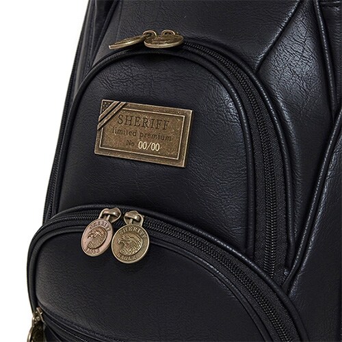 シェリフ ゴルフ キャディバッグ