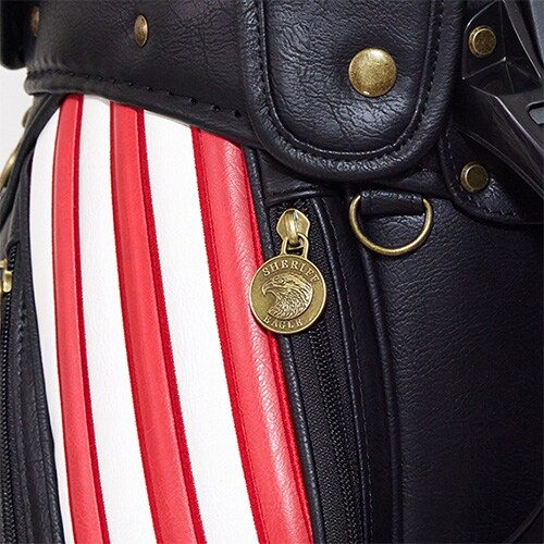 シェリフ ゴルフ キャディバッグ