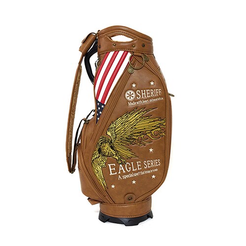 シェリフ ゴルフ キャディバッグ