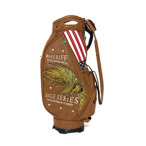 シェリフ ゴルフ キャディバッグ