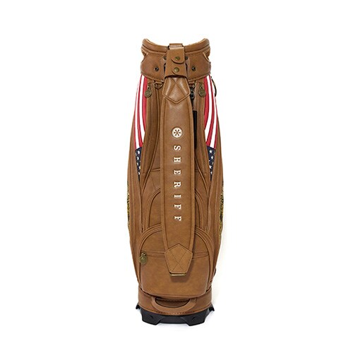 シェリフ ゴルフ キャディバッグ