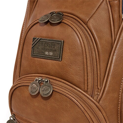 シェリフ ゴルフ キャディバッグ