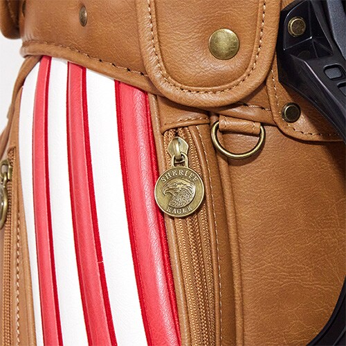 シェリフ ゴルフ キャディバッグ