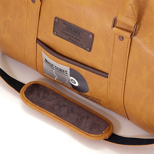 シェリフ ゴルフ ボストンバッグ