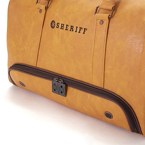 シェリフ ゴルフ ボストンバッグ