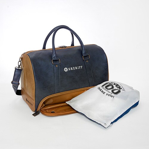 シェリフ ゴルフ ボストンバッグ