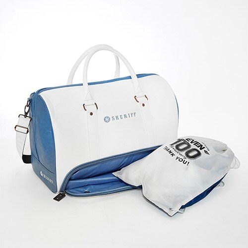 シェリフ ゴルフ ボストンバッグ