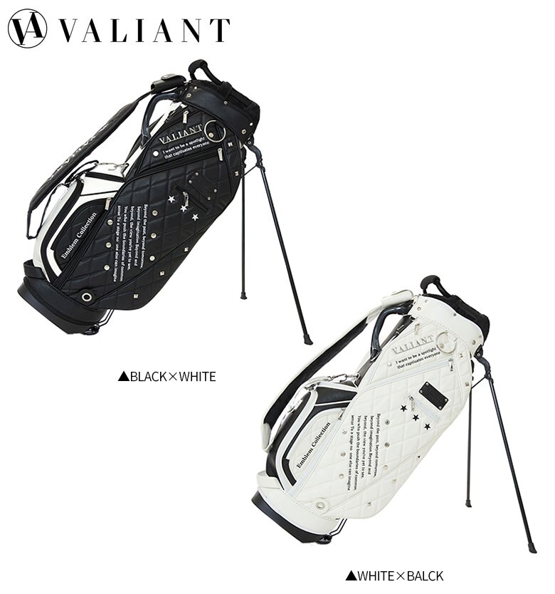 ヴァリアント　キャディバッグ