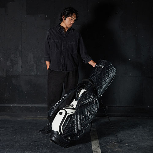 ヴァリアント　キャディバッグ