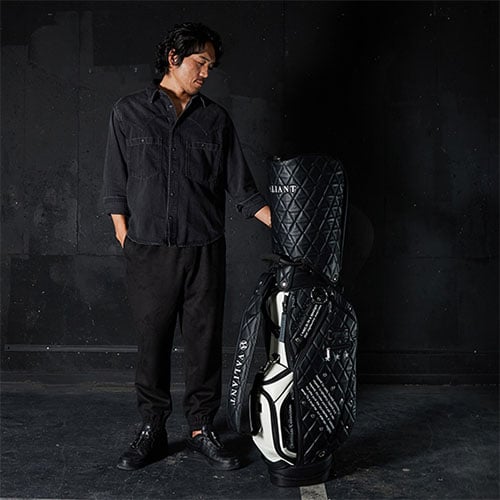 ヴァリアント　キャディバッグ