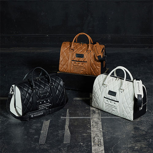 ヴァリアント　ボストンバッグ