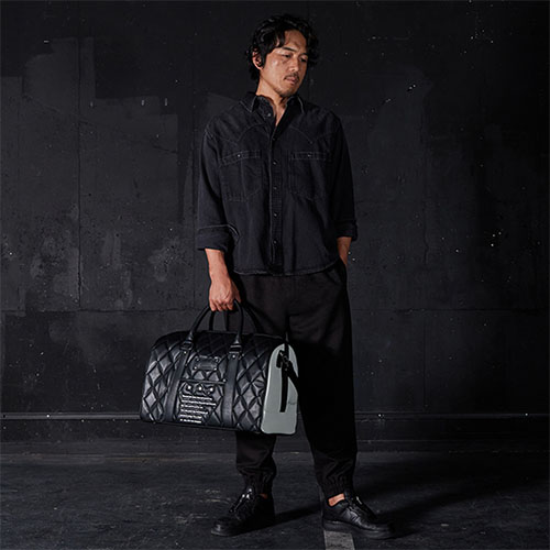 ヴァリアント　ボストンバッグ