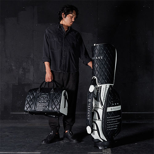 ヴァリアント　ボストンバッグ