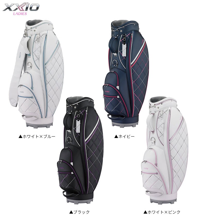 ゼクシオ キャディバッグ
