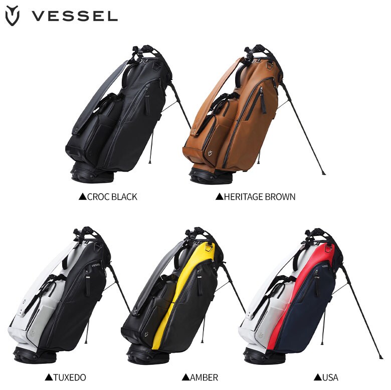 ベゼル　キャディバッグ