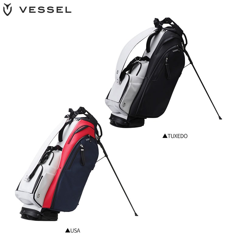 ベゼル　キャディバッグ