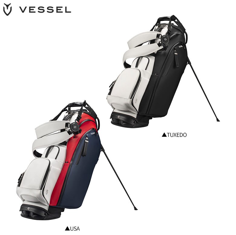 ベゼル　キャディバッグ