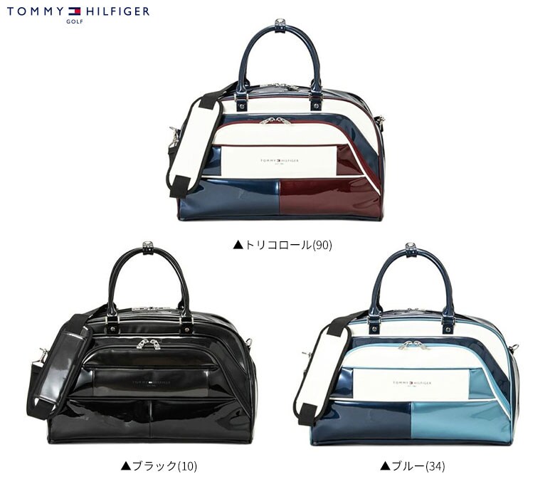 トミー　ボストンバッグ