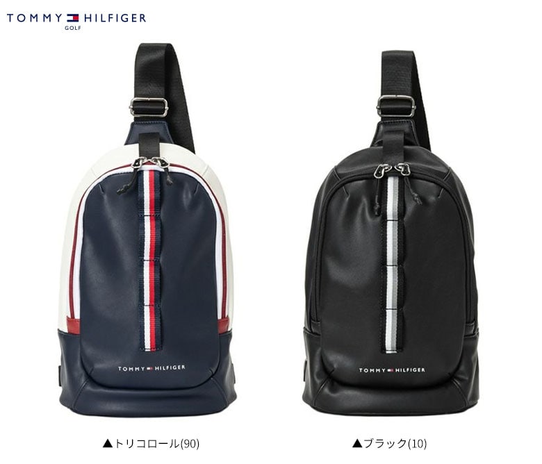トミー ショルダーバッグ