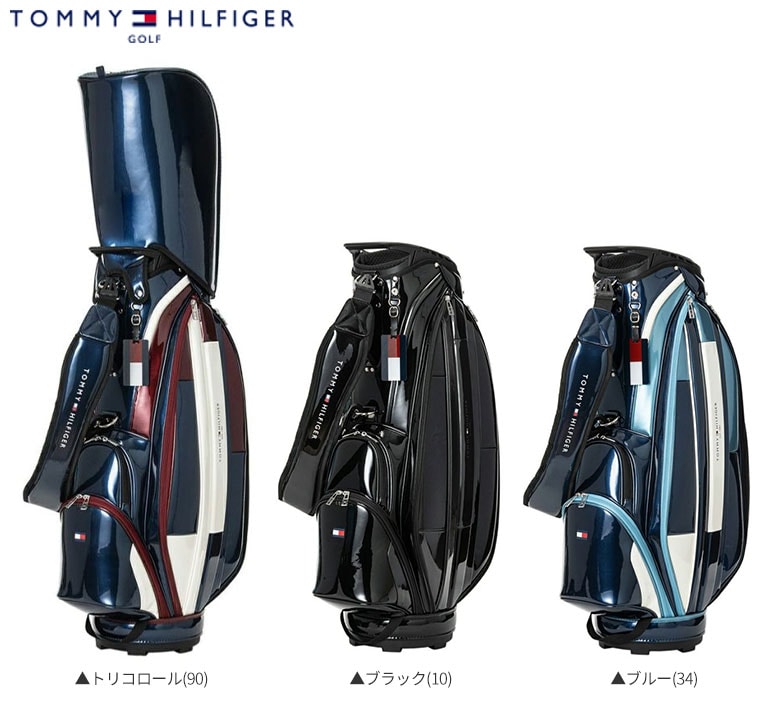 トミーヒルフィガー キャディバッグ