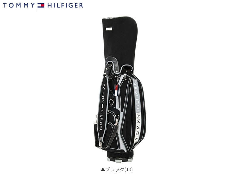 トミーヒルフィガー ゴルフ  キャディバッグ