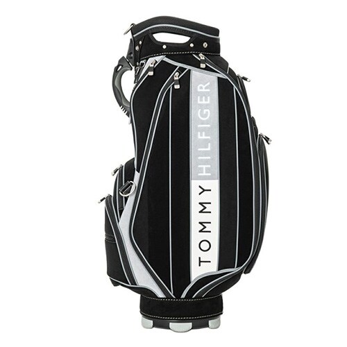 トミーヒルフィガー キャディバッグ