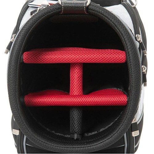 トミーヒルフィガー キャディバッグ