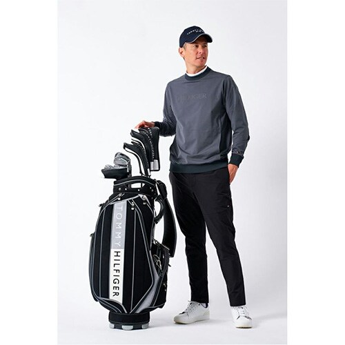 トミーヒルフィガー キャディバッグ