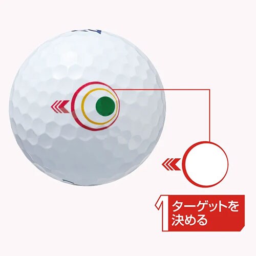 ブリヂストン ゴルフボール