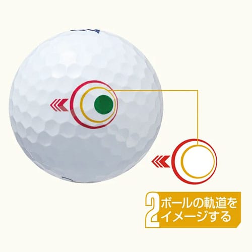 ブリヂストン ゴルフボール