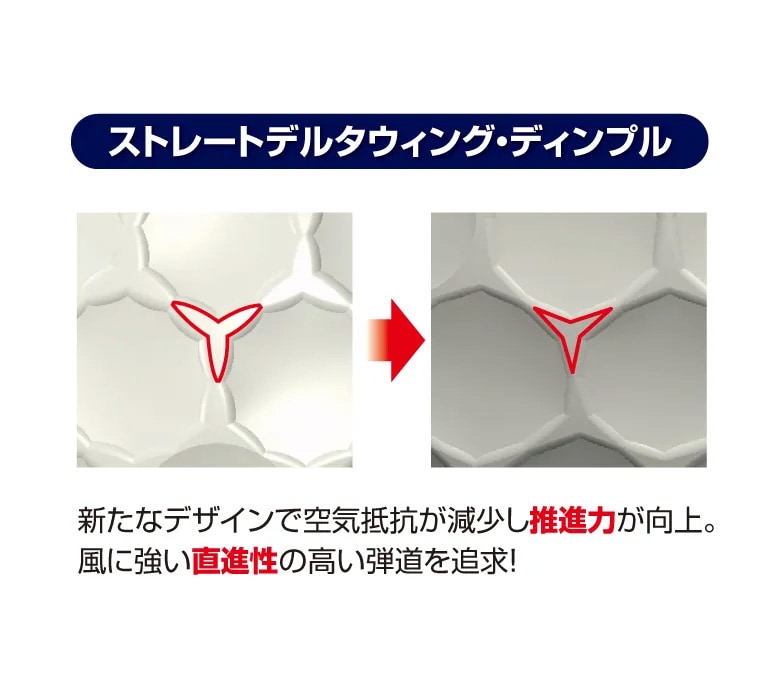 ブリヂストン　ゴルフボール