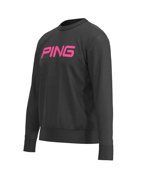 ピン　セーター