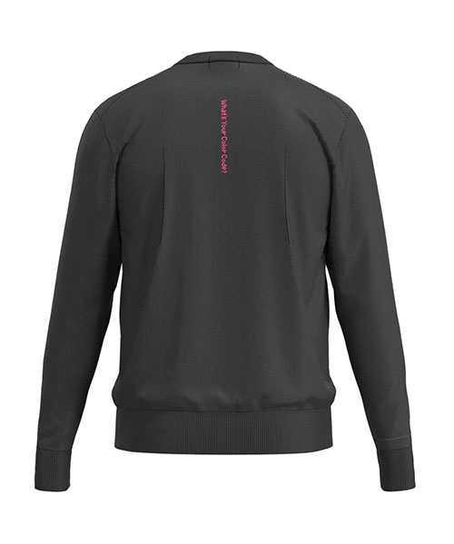 ピン　セーター