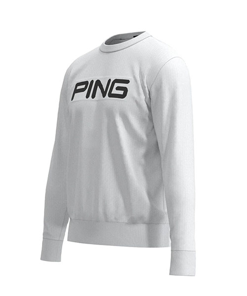 ピン　セーター