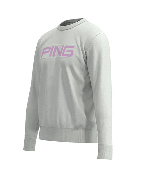 ピン　セーター